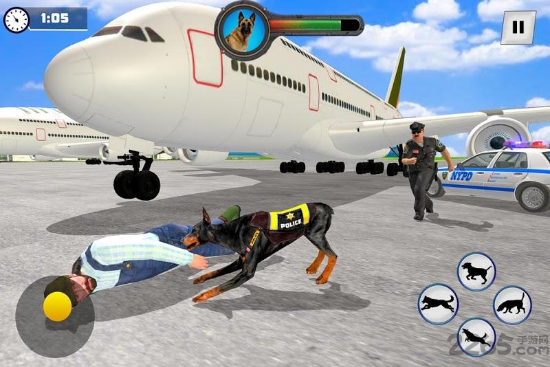 警犬追逐2019最新版图1