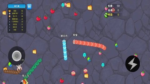 蛇蛇冲突图2