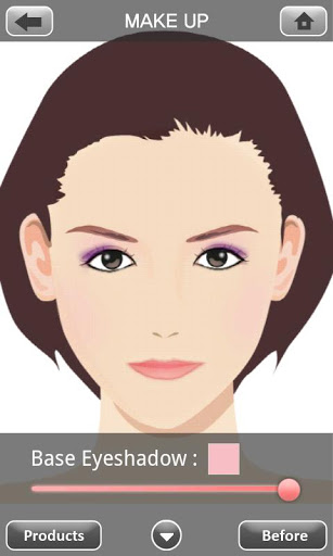 模拟化妆器(MakeupSimulator)图1