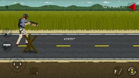 僵尸射击与防御无限金币版图2