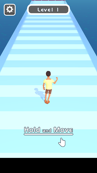 重量大师跑游戏(Weight Master Run)图1