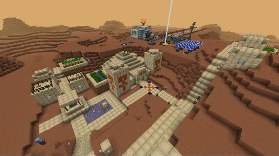 模拟空间站建设图1