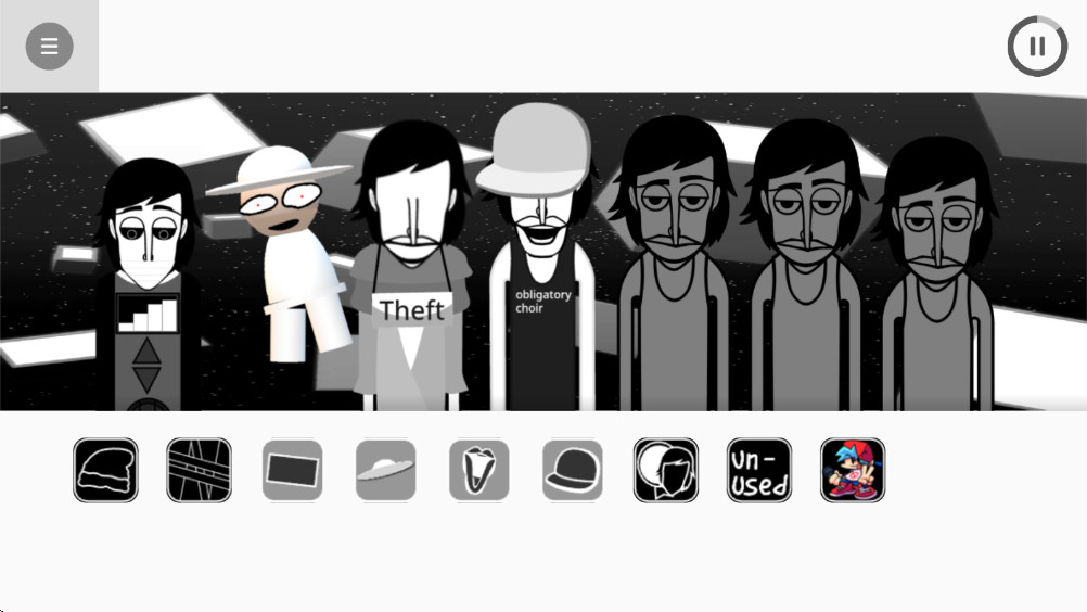 节奏盒子Sprunki寄生虫11.0图2