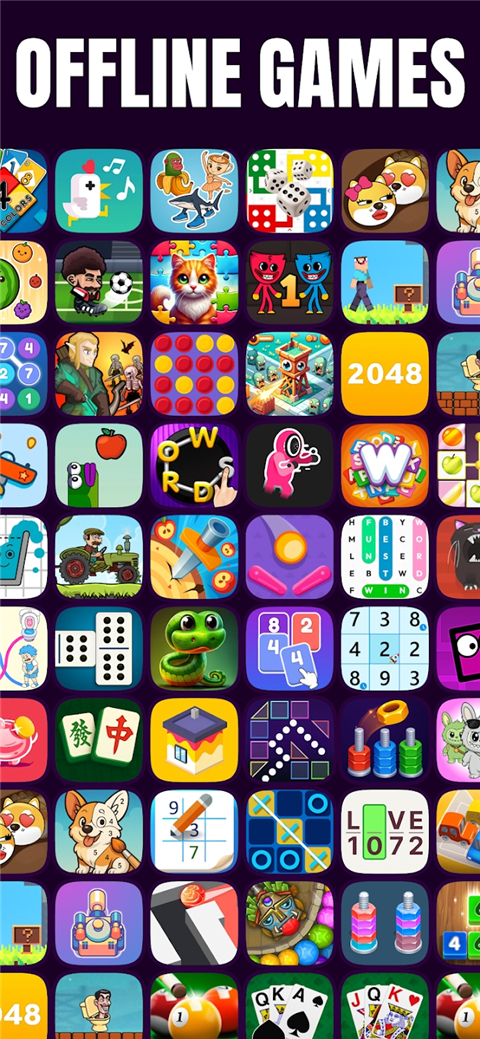 离线游戏大合集