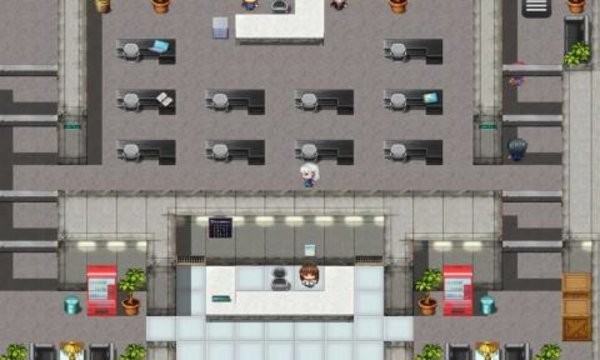 蓝眼姬的日常图4