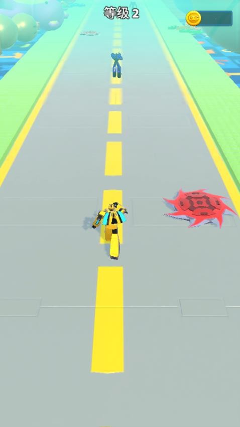 超能战甲变形记图2