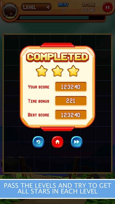 梦幻宝石消除图3