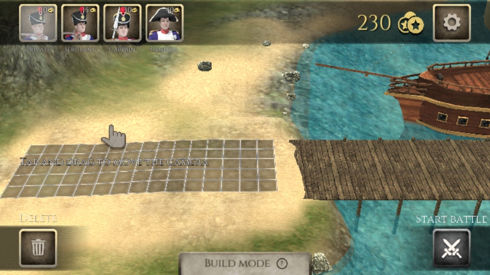 欧洲火枪拿破仑破解版 1.28安卓版图1