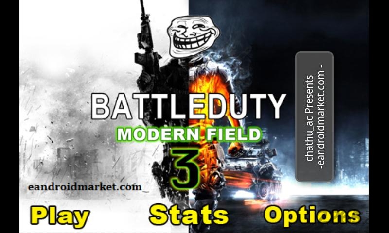 Battle Duty: Modern Field 3