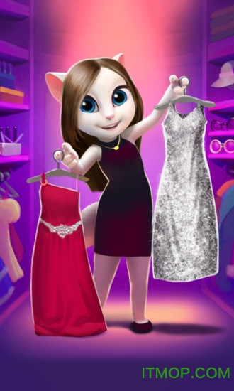 我的会说话的安吉拉2中文版图1