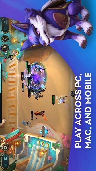 云顶之弈国际服最新版本(TFT)图4