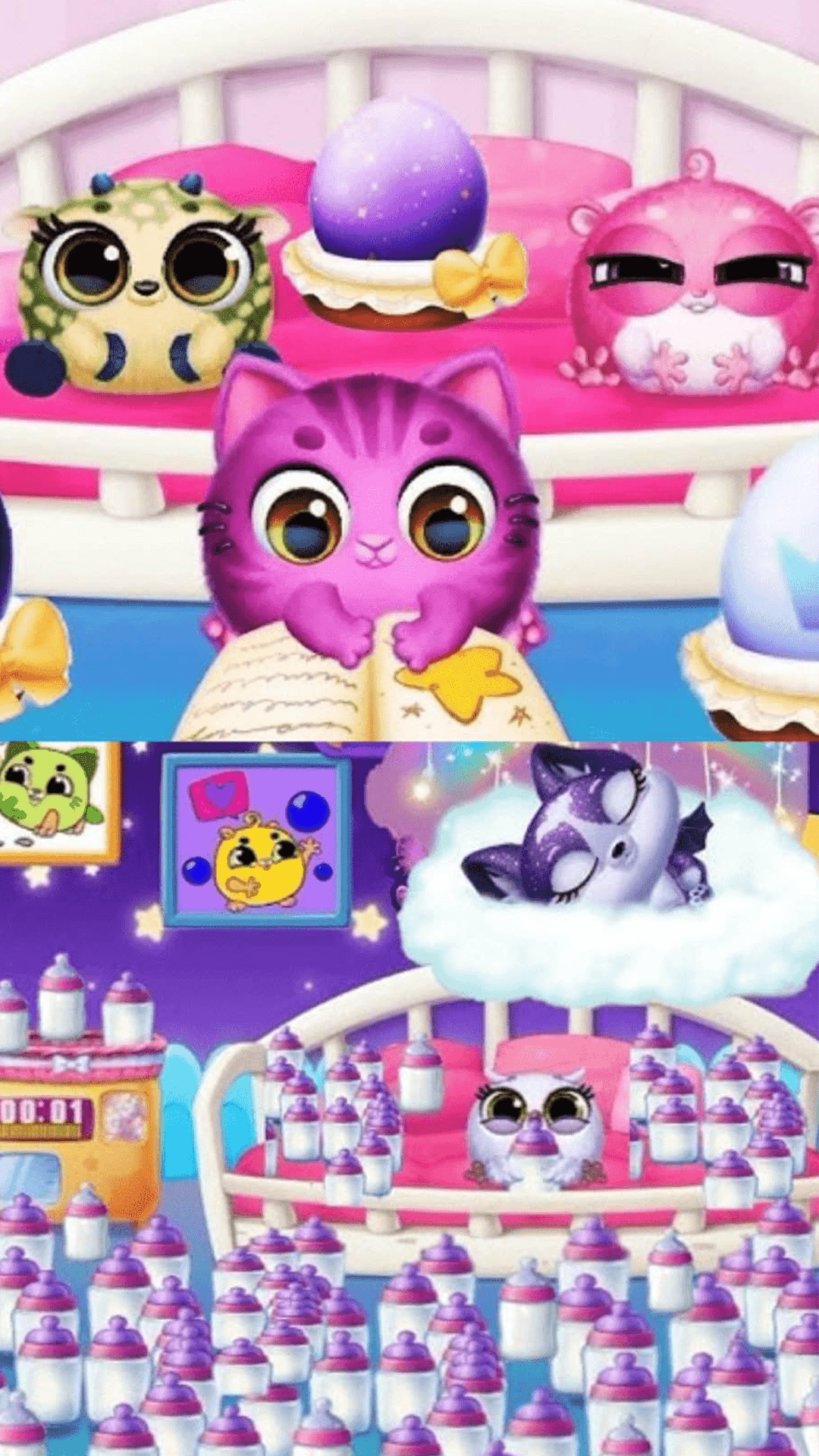 Cat Games:My Pet Simulator