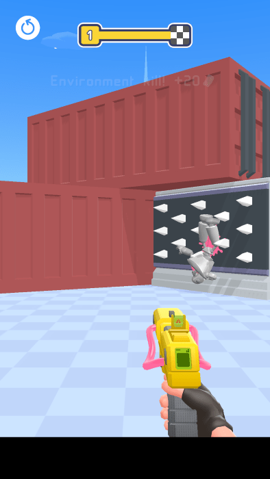 机器人大作战图1