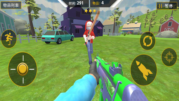 愤怒的男孩佩罗德冒险图3