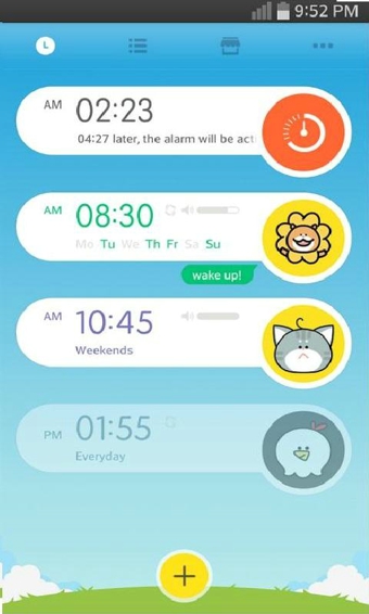AlarmMon怪物闹钟APP下载图4