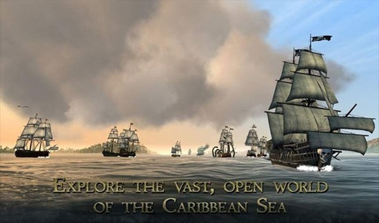 海盗:死亡瘟疫图2