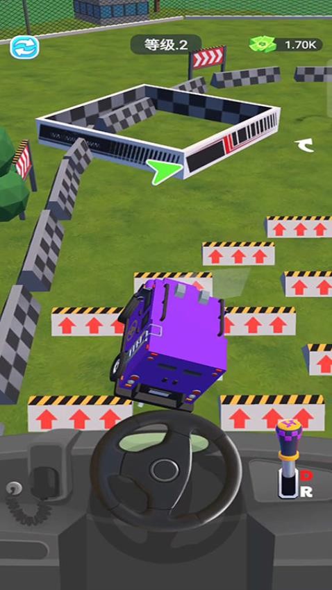 停车场老司机图4
