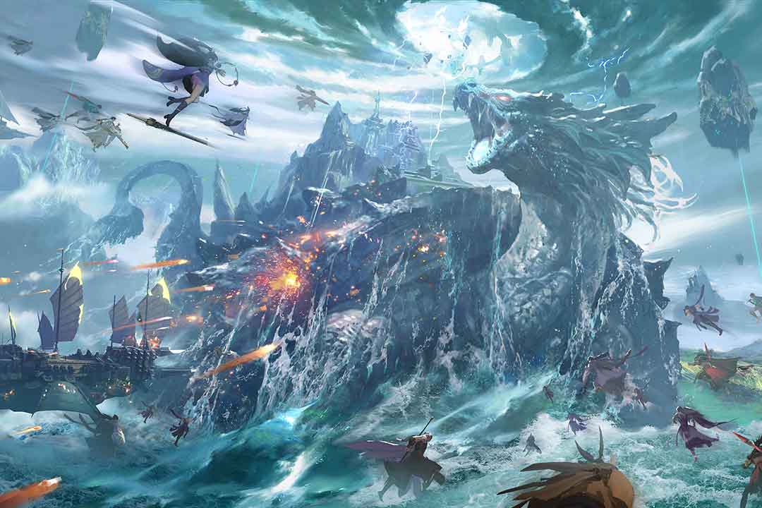 遮天世界图1