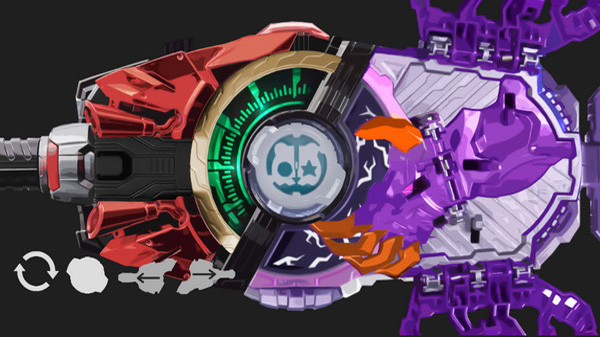 假面骑士创骑腰带模拟器豪华版最新版图5