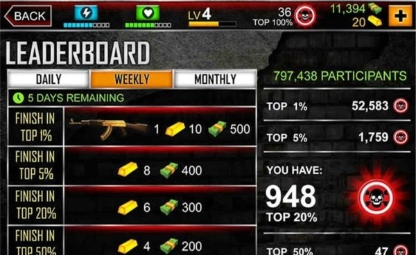 黑手党枪战3D图4