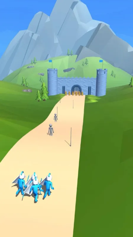 火柴人全军出击图3