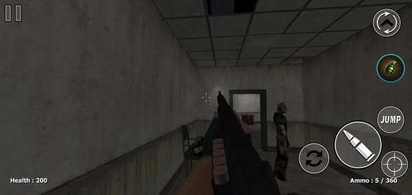 僵尸杀戮5手游图2