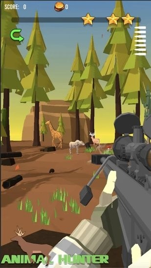 Wilderness Hunting: Sniper Shooting Game 2021图3