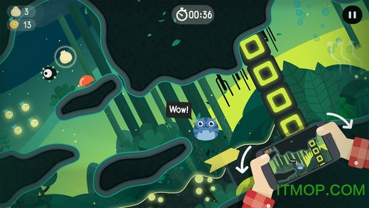 猫之旅途ios版(The Big Journey)图1