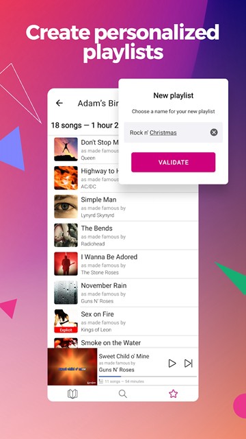 KaraFun卡拉OK 安卓最新版v5.17.2图2