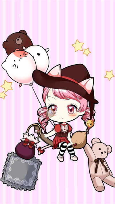 甜心公主我最美图4