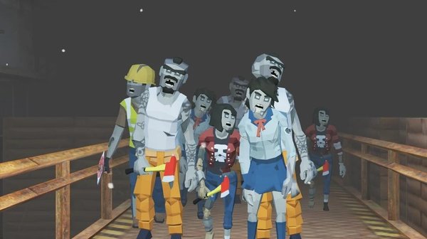 死亡猎人3d游戏图4