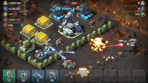 银河大战游戏图2