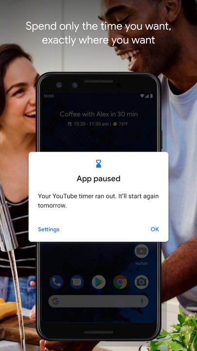 google数字健康app(digital wellbeing)图2
