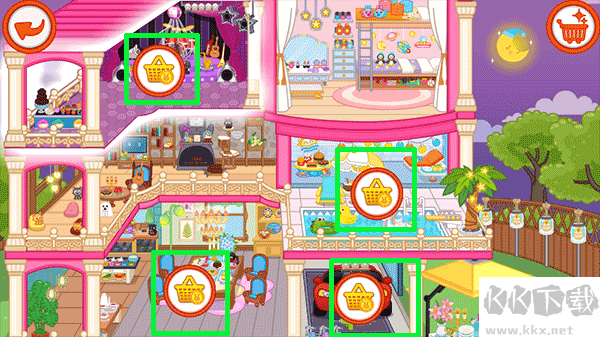 Papo Town: My Home图2