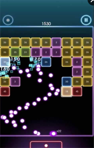 破坏砖块冒险图2