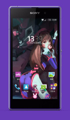 守望先锋D.va手机主题下载图3