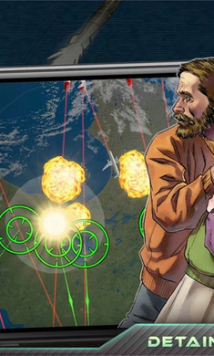 NUKEOUT(核战争模拟)图1