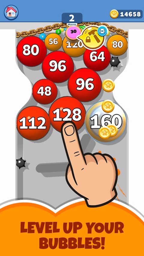 气球突围战最新版图3