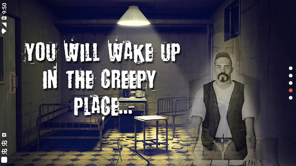 逃离恐怖医院新版图2