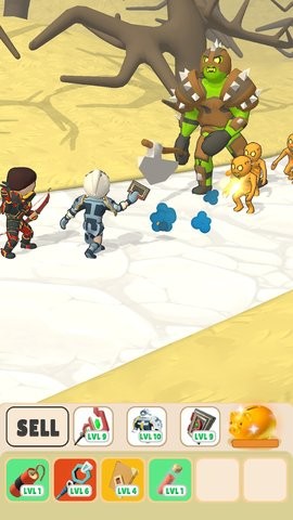 幸存者之旅最新版图2