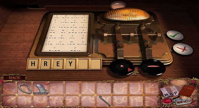 幽灵庄园的秘密黄金之书