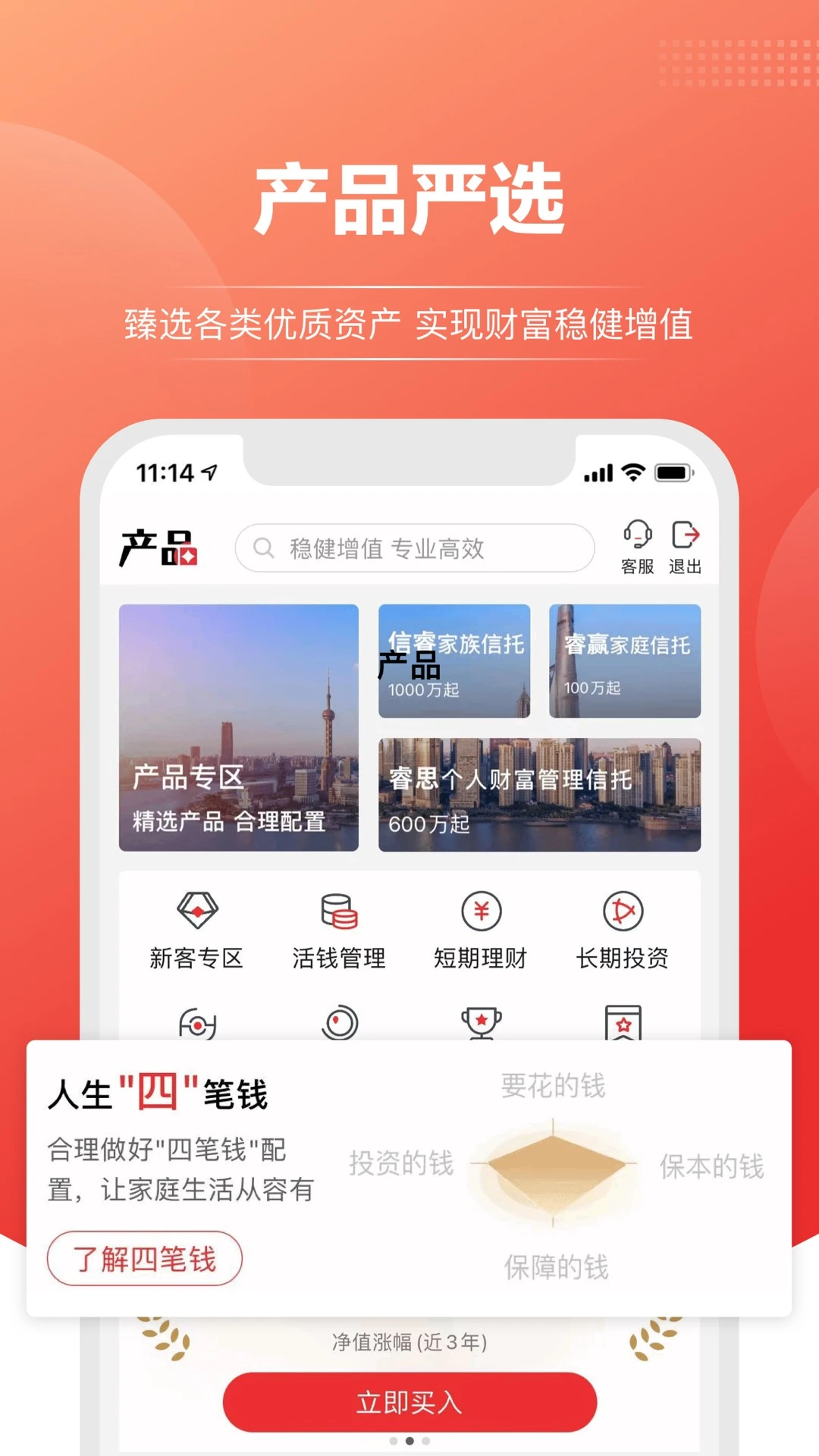 上海信托图2