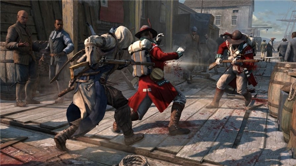 刺客信条2古墓图1