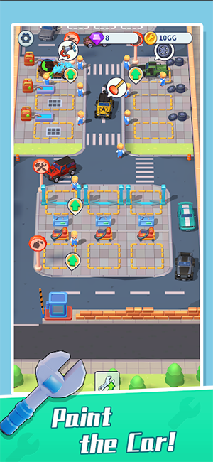 闲置汽车商店 闲置汽车商店