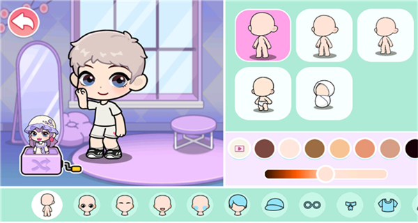 Tut World:Home Town Builder图2