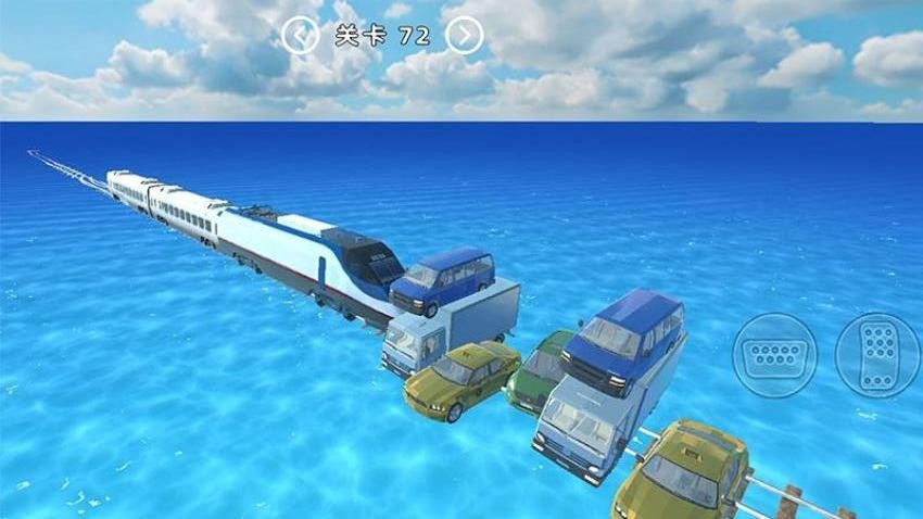 列车驾驶模拟器图2