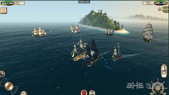 海盗：加勒比海亨特内购破解版 无限金币中文破解版v7.7图4