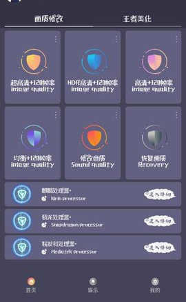 papapet画质助手图1