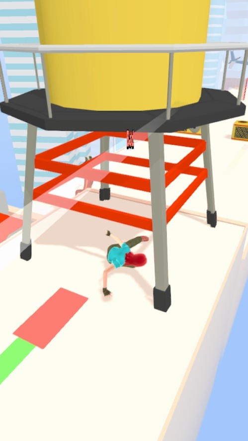 跑酷比赛-自由跑游戏图1