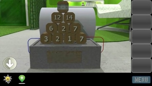 密室逃脱大赛苹果版图3